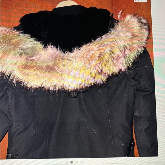 Authentic Canada Goose Arctic Program Black Coat Look very beautiful and style - Picture 7 of 12